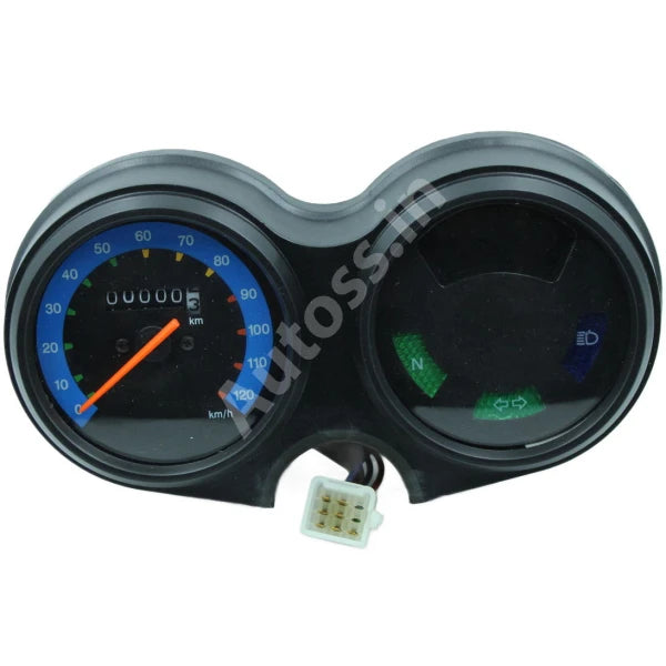 BAJAJ BOXER AR WITH HOLDER SPEEDOMETER