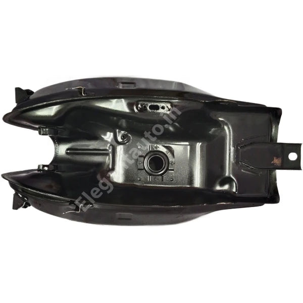 BAJAJ XCD 135 Petrol Tank BLACK and RED