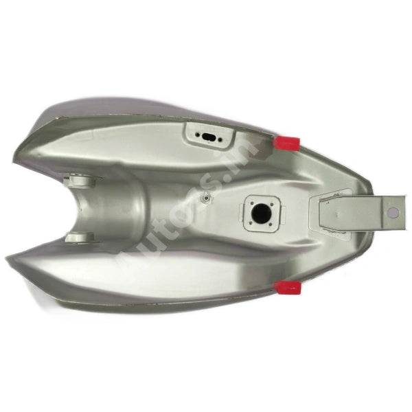 Ensons Petrol Tank BAJAJ Pulser old Model SILVER