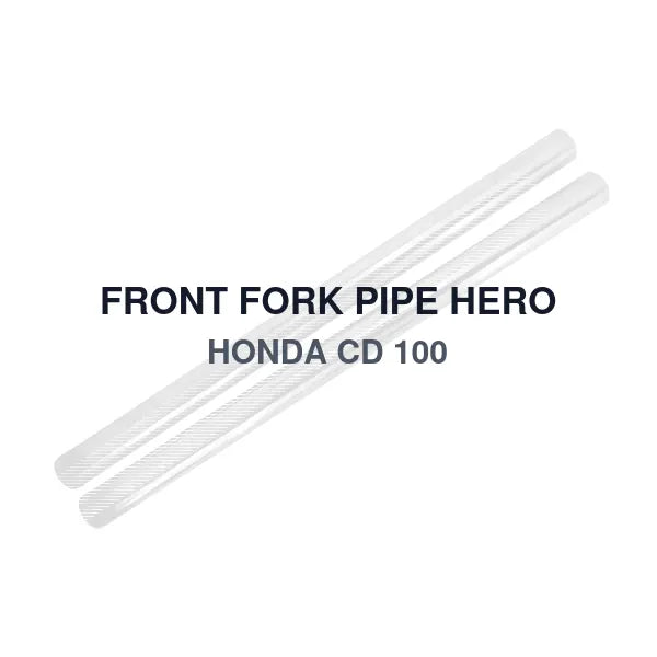 FRONT FORK PIPE HERO HONDA CD 100