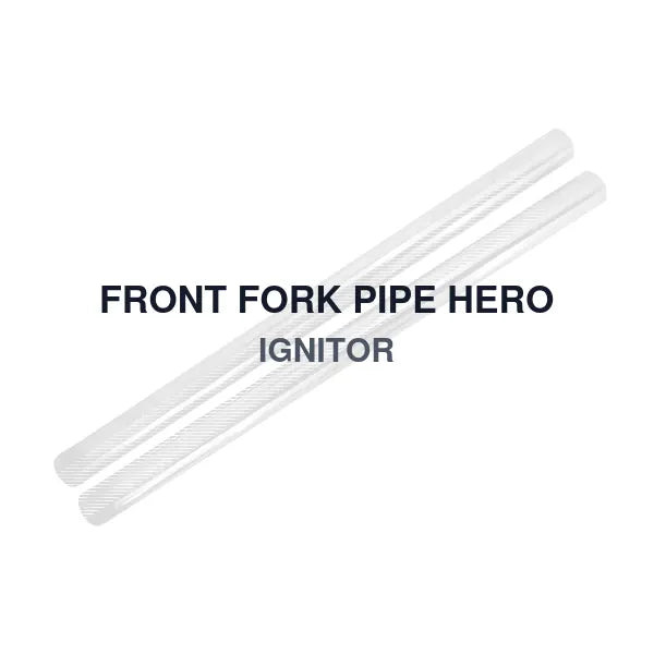 FRONT FORK PIPE HERO IGNITOR
