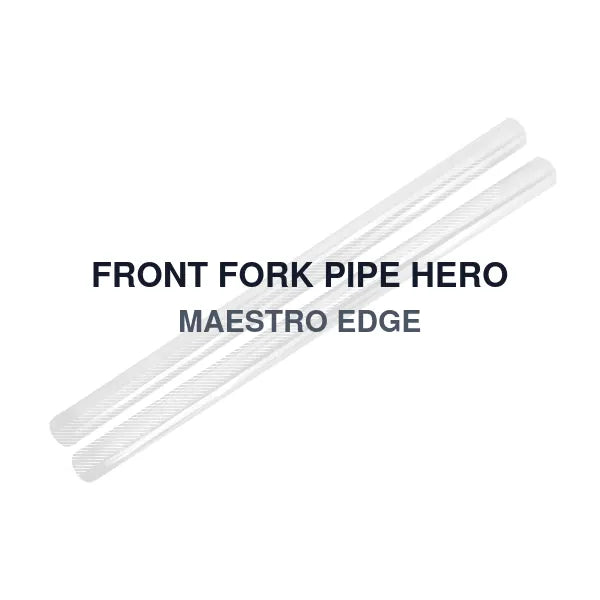 FRONT FORK PIPE HERO MAESTRO EDGE