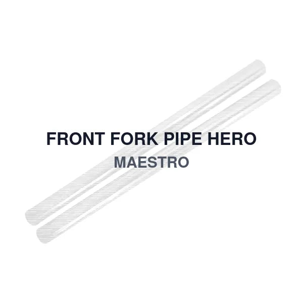 FRONT FORK PIPE HERO MAESTRO