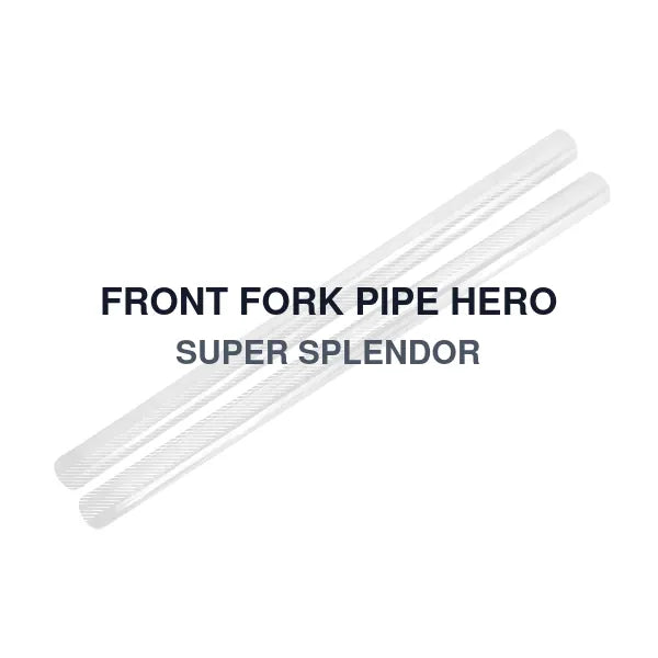 FRONT FORK PIPE HERO SUPER SPLENDOR
