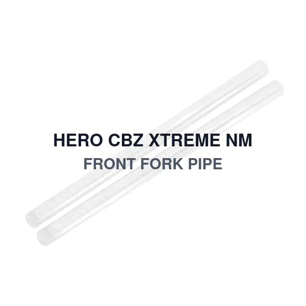 HERO CBZ XTREME NM FRONT FORK PIPE