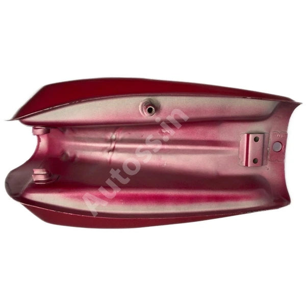 HERO CD SS Bike Petrol Tank RED COLOR