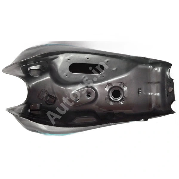 HERO HDFX BS6 PETROL TANK Grey
