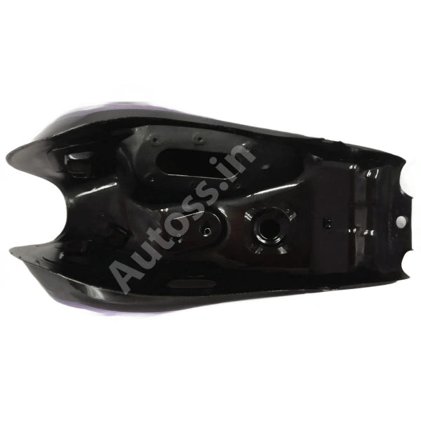 HERO HFDX BS6 PETROL TANK BLACK and PURPLE