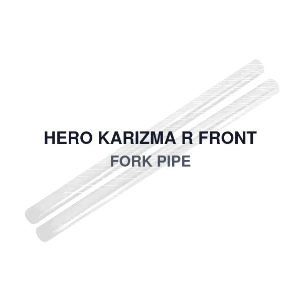 HERO KARIZMA R FRONT FORK PIPE