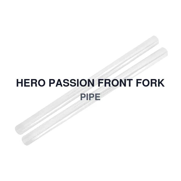 HERO PASSION FRONT FORK PIPE