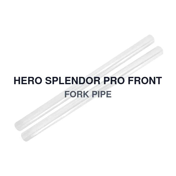 HERO SPLENDOR PRO FRONT FORK PIPE