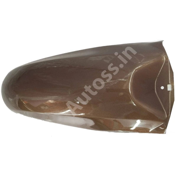HONDA Activa 6G SCOOTY MUDGUARD BROWN