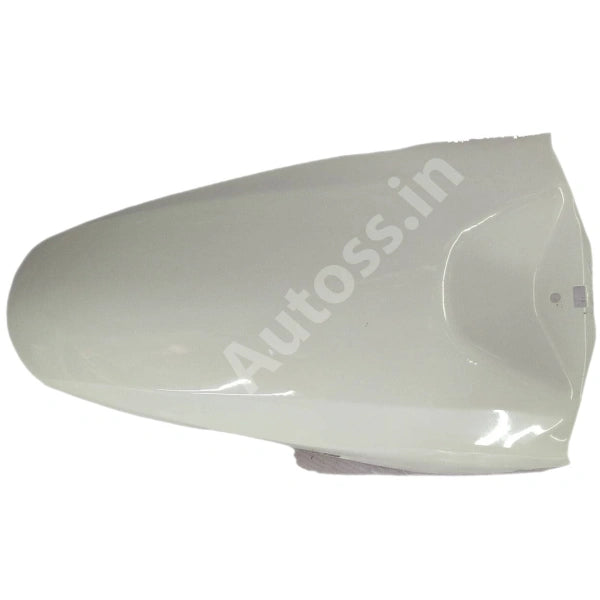HONDA Activa 6G SCOOTY MUDGUARD WHITE