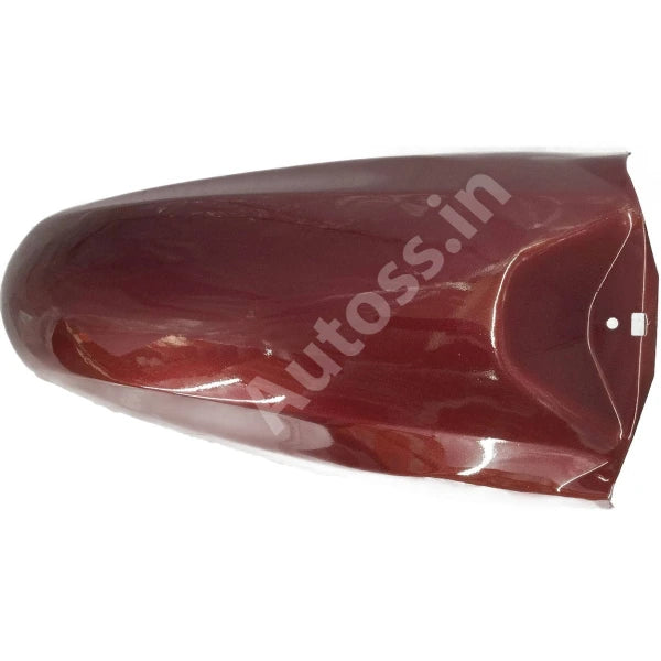 HONDA Activa 6G SCOOTY MUDGUARD WIND RED
