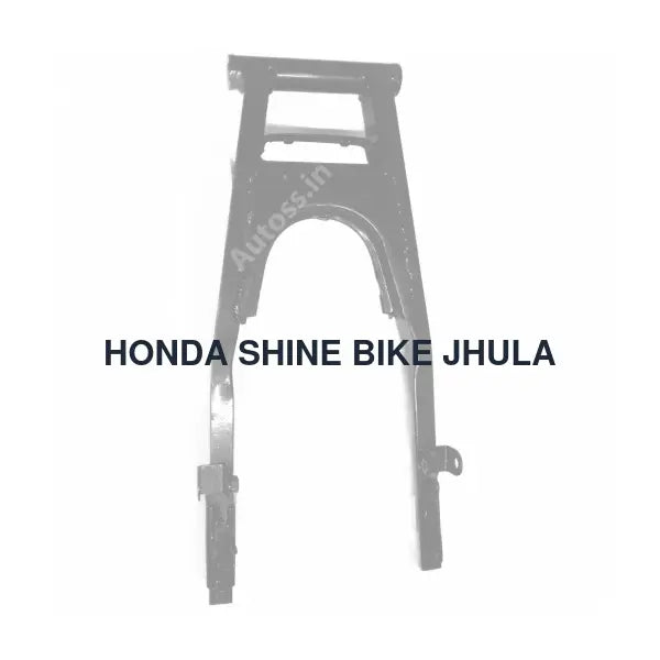 HONDA SHINE BIKE JHULA