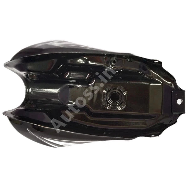 HONDA Shine T-5 Petrol Tank BLACK and GREY