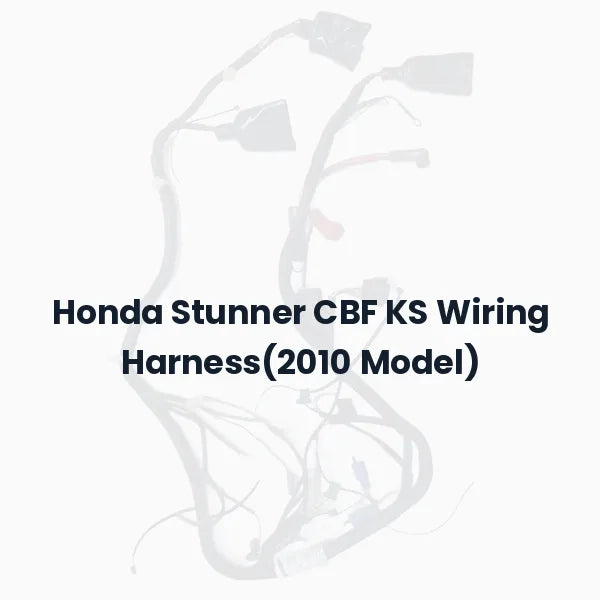 Honda Stunner CBF KS Wiring Harness(2010 Model)