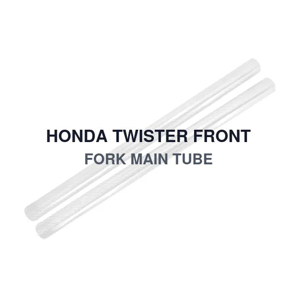 HONDA TWISTER FRONT FORK MAIN TUBE