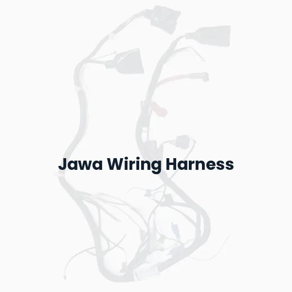 Jawa Wiring Harness