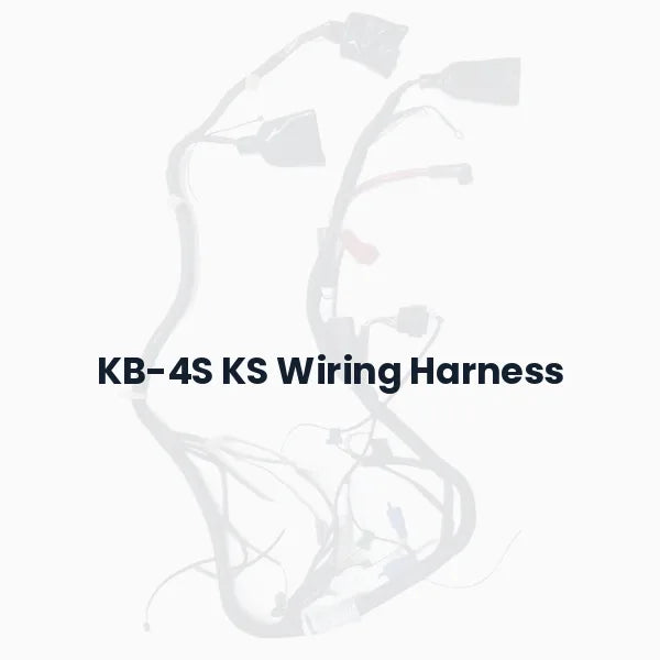 KB-4S KS Wiring Harness