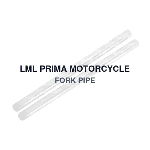 LML PRIMA MOTORCYCLE FORK PIPE