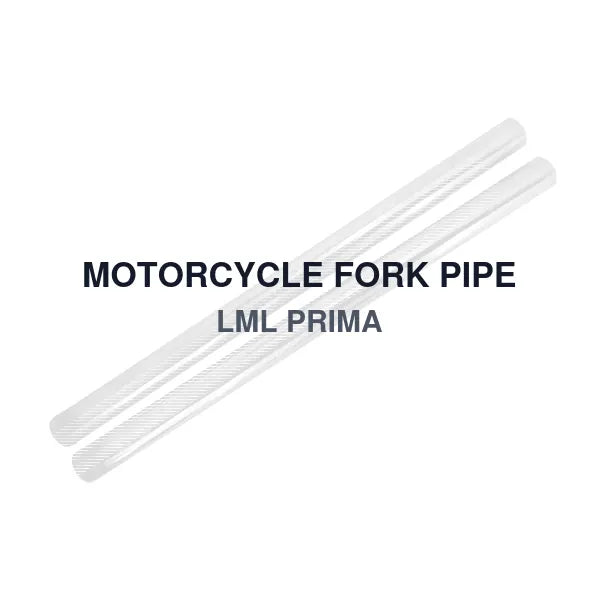 MOTORCYCLE FORK PIPE LML PRIMA