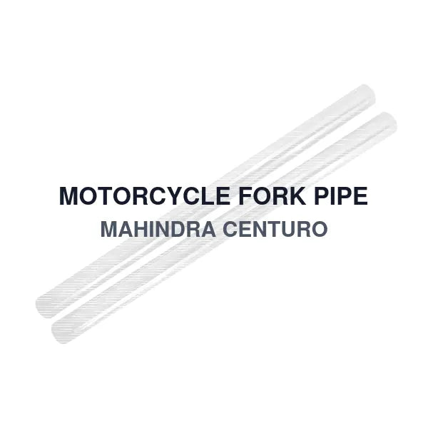 MOTORCYCLE FORK PIPE MAHINDRA CENTURO