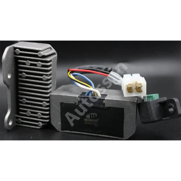 PULSER 125 BS6, CT 110X BS6 Regulator Rectifier