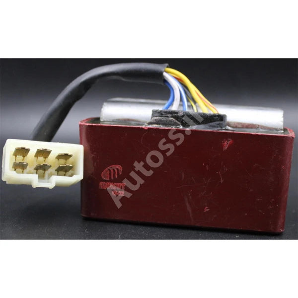 PULSER 150,180, 200,220 OLD Regulator Rectifier