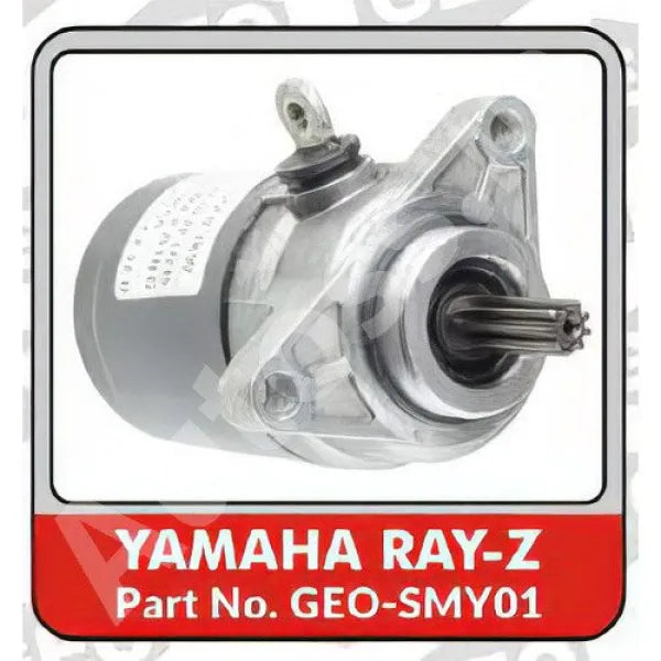 SELF MOTOR YAMAHA YZR