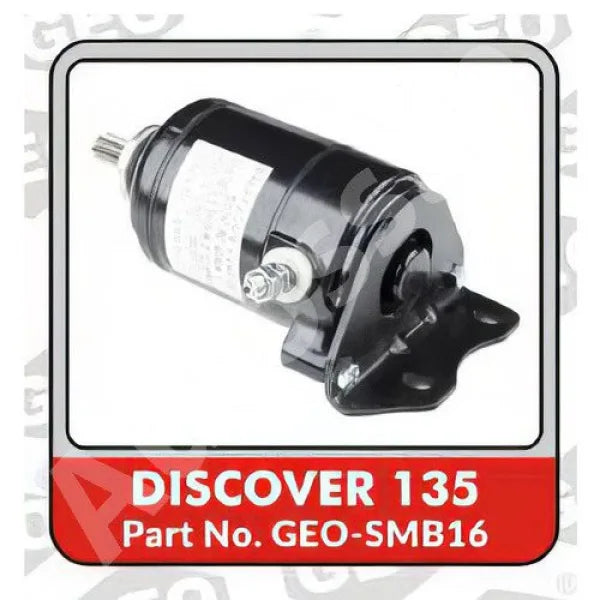 SELF STARTER MOTOR BAJAJ DISCOVER 135