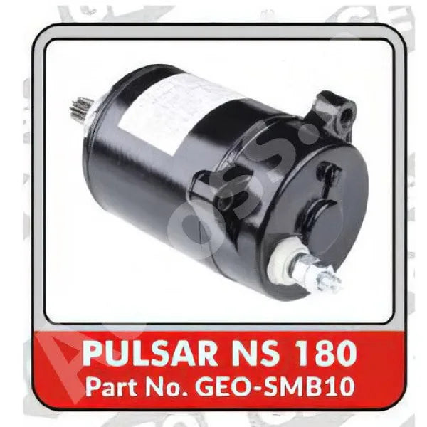 SELF STARTER MOTOR BAJAJ PULSER NS 180