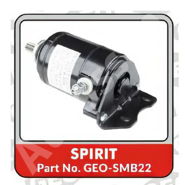 SELF STARTER MOTOR BAJAJ SPIRIT (SMB22)