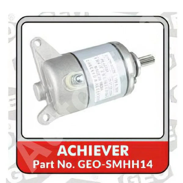 SELF STARTER MOTOR HERO ACHIEVER