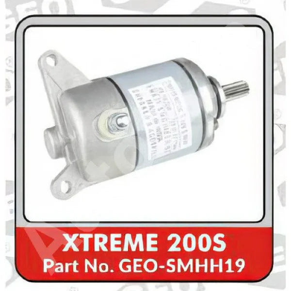 SELF STARTER MOTOR HERO CBZ XTREME 200S
