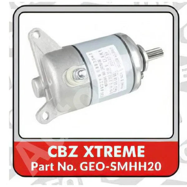 SELF STARTER MOTOR HERO CBZ XTREME