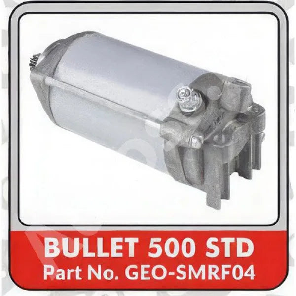 SELF STARTER MOTOR ROYAL ENFIELD BULLET 500 STD