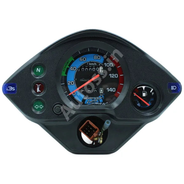 SPEEDOMETER HERO_SPLENDER / I-SMART WITH HOLDER