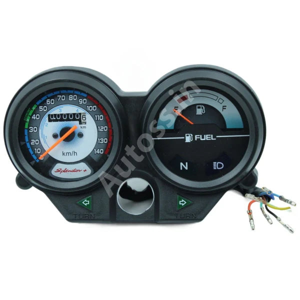 SPEEDOMETER HERO_SPLENDER PLUS NM WITH HOLDER