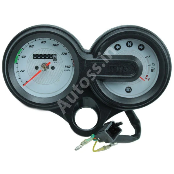 SPEEDOMETER TVS_STAR CITY 110 CVTI WITH HOLDER