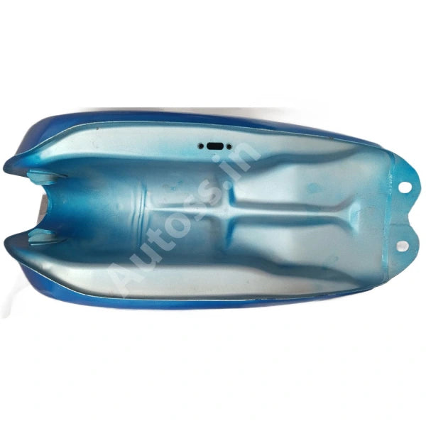 SUZUKI MAX R Petrol Tank BLUE
