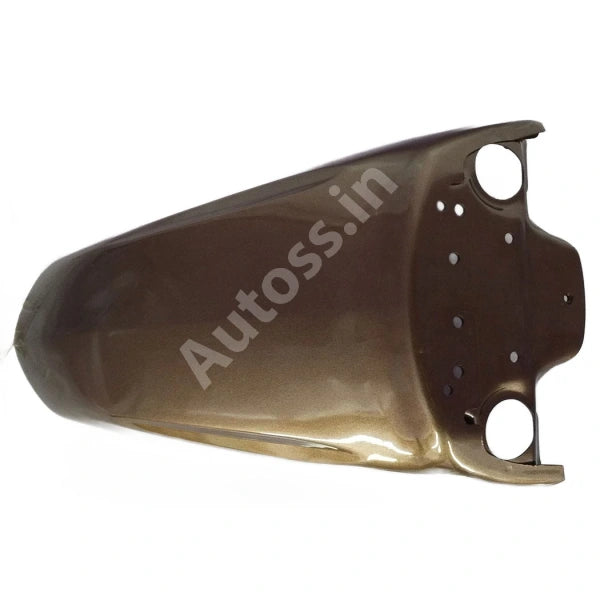 TVS JUPITER SCOOTY MUDGUARD BROWN