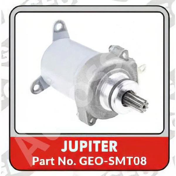 TVS JUPITER SELF MOTOR