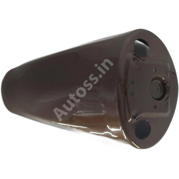 TVS WEGO SCOOTY MUDGUARD BROWN