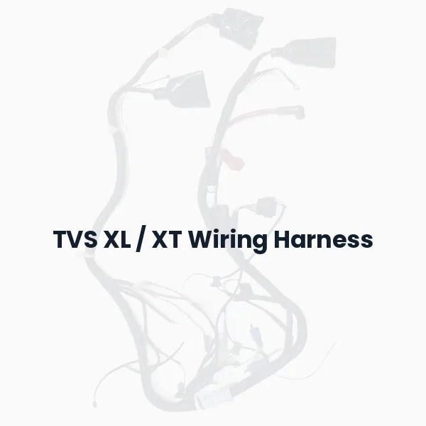 TVS XL / XT Wiring Harness
