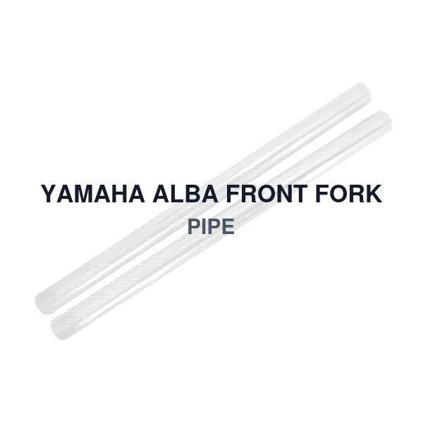 YAMAHA ALBA FRONT FORK PIPE