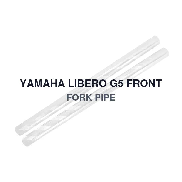 YAMAHA LIBERO G5 FRONT FORK PIPE