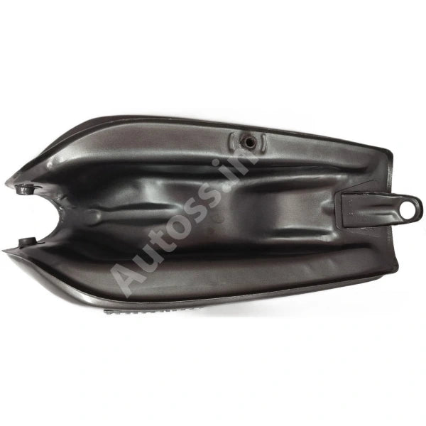YAMAHA RX 100 Petrol Tank SHINING GREY