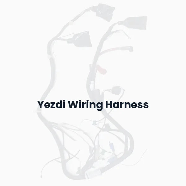 Yezdi Wiring Harness