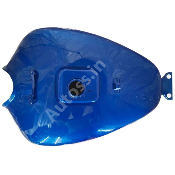 BAJAJ AVENGER Bike Petrol Tank BLUE